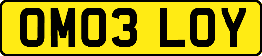 OM03LOY