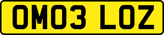 OM03LOZ
