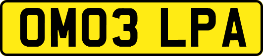 OM03LPA