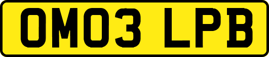 OM03LPB