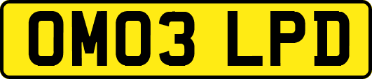 OM03LPD