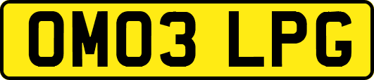 OM03LPG