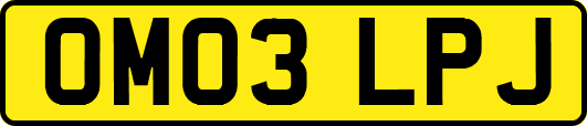 OM03LPJ