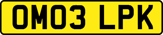 OM03LPK