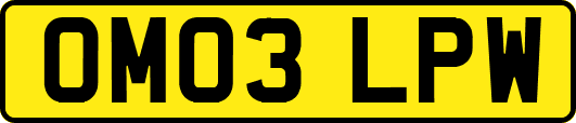 OM03LPW