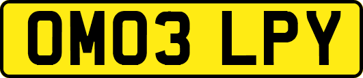 OM03LPY