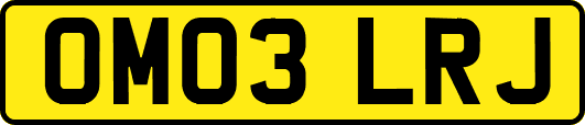 OM03LRJ