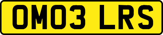 OM03LRS