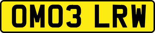 OM03LRW