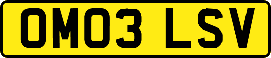 OM03LSV