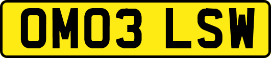 OM03LSW