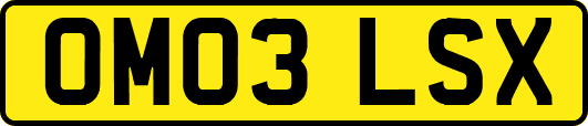 OM03LSX