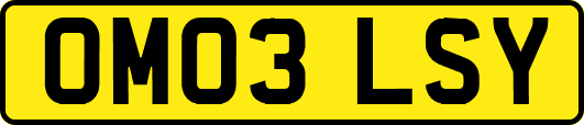 OM03LSY