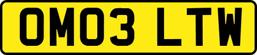 OM03LTW