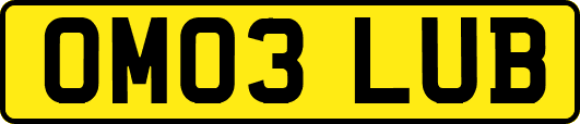 OM03LUB