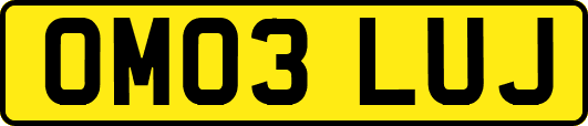 OM03LUJ