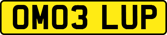 OM03LUP