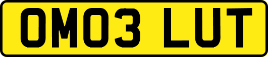 OM03LUT