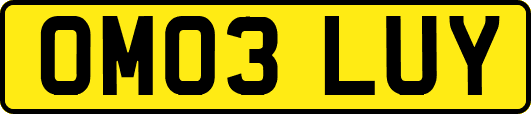 OM03LUY