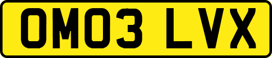 OM03LVX