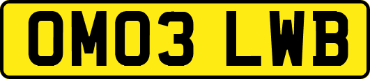 OM03LWB