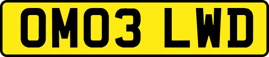 OM03LWD