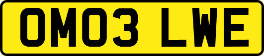 OM03LWE