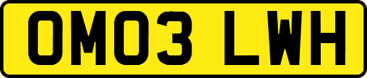 OM03LWH
