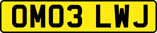 OM03LWJ