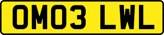 OM03LWL