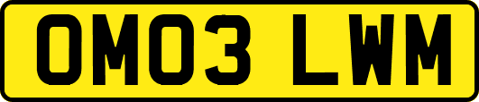 OM03LWM