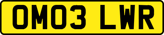OM03LWR