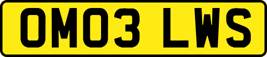 OM03LWS