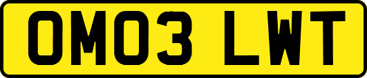 OM03LWT