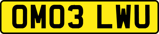 OM03LWU