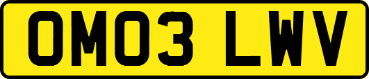 OM03LWV