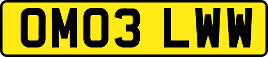 OM03LWW
