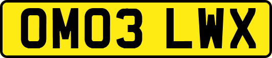 OM03LWX