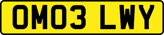 OM03LWY