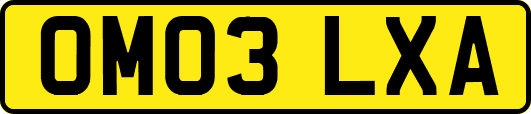 OM03LXA