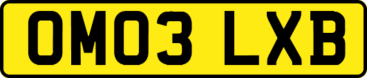 OM03LXB