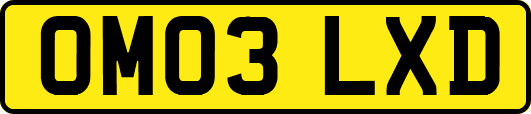 OM03LXD