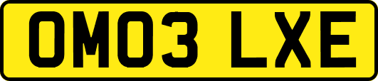OM03LXE