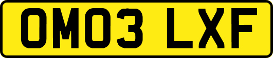 OM03LXF