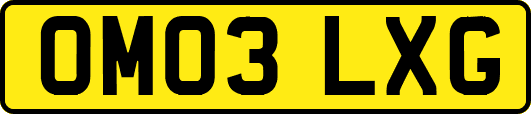 OM03LXG