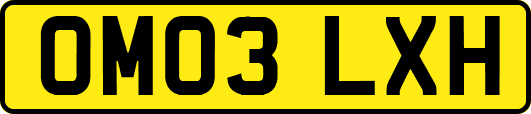 OM03LXH