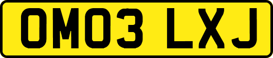 OM03LXJ
