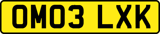 OM03LXK