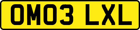 OM03LXL