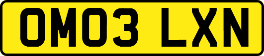OM03LXN